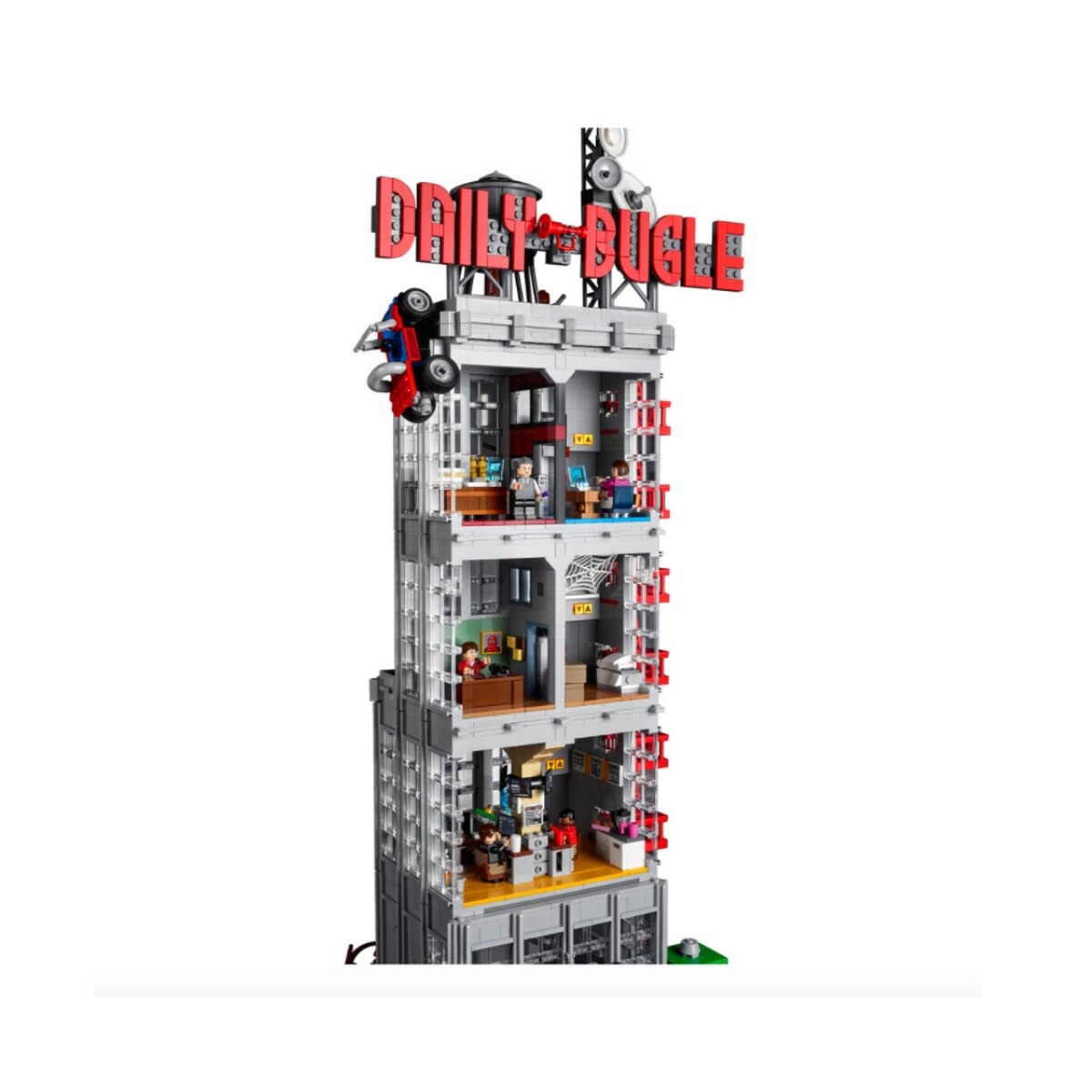 Lego 76178 Daily Bugle