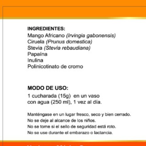 Sil-ex Té, Quema Grasa, Sana Digestión, Acelera el Metabolismo, frasco de 450g.