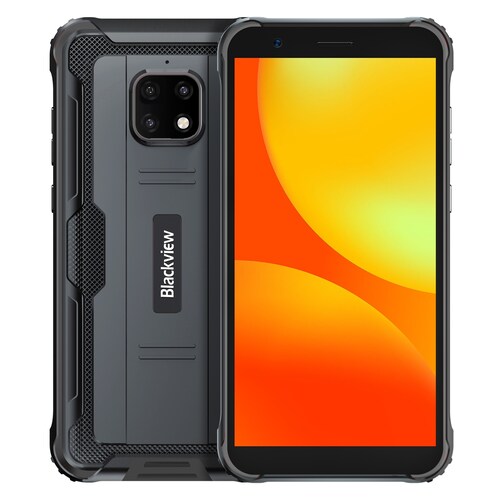 Celular Blackview Bv4900 Pro Negro   4+64gb