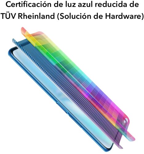  HONOR 50 Lite Smartphone, Pantalla FullView de 6,67