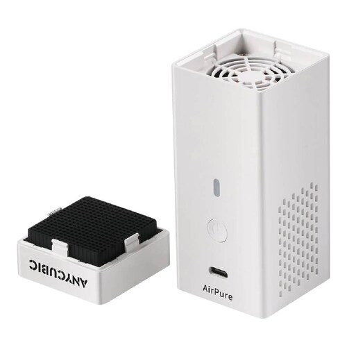Purificador De Aire Airpure Para Impresoras 3d Anycubic