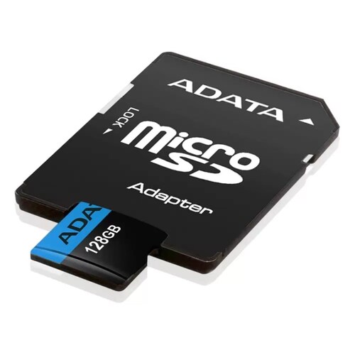 Memoria Micro Sd 32gb Adata Clase 10 100mb/s Con Adaptador Uhs-i