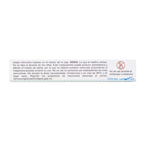 Mavidol Tr Ketorolaco/ Tramadol 10 Caps 25 Mg Mavi 