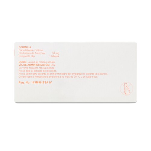 Loexom Ambroxol 20 Tab 30 Mg Iqfa 