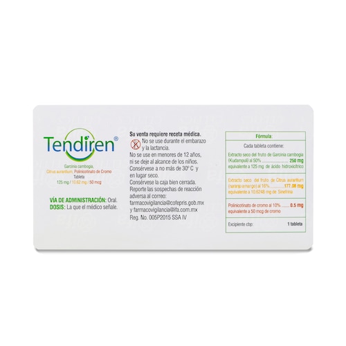 Tendiren C/30 Tab Ifa Celtics 