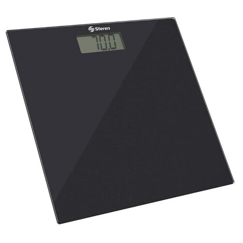 Báscula digital Steren MED-095, hasta 150 kg.