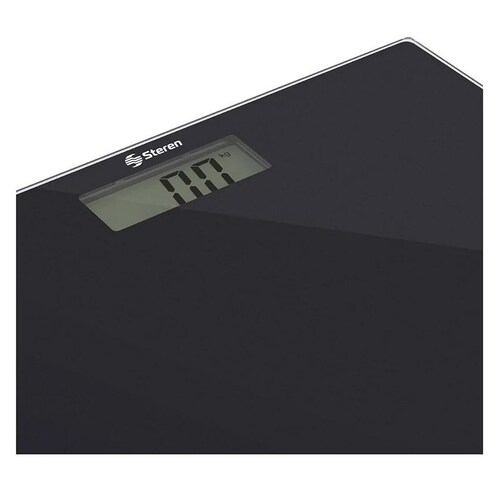 Báscula digital Steren MED-095, hasta 150 kg.