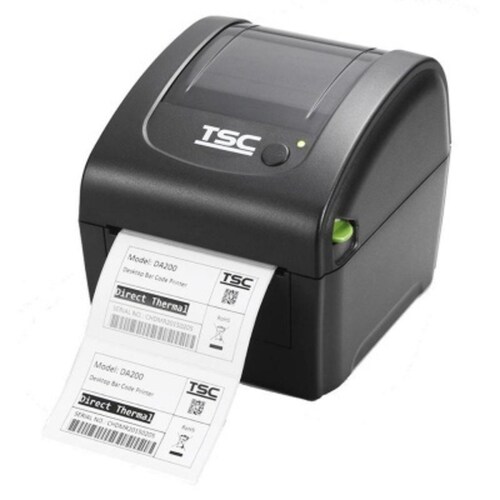 Impresora de Etiquetas TSC DA220 Térmica 203 dpi  USB  Serial Ethernet 