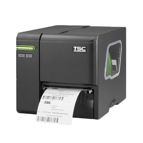 TSC ML240P, Impresora de Etiquetas, Transferencia Térmica