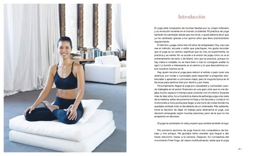 Mi diario de yoga. Cuerpo y mente sanos en 4 semanas. Edición revisada y actualizada