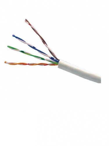 Cable UTP Dahua Technology OUTP6CCA305BC, 305 m, Cat6, Blanco