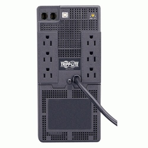 No Break Tripp Lite Smart750 USB, 450W, 750VA, 6 Contactos