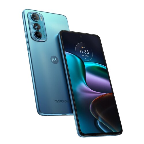  MOTOROLA EDGE 30 5G AZUL 
