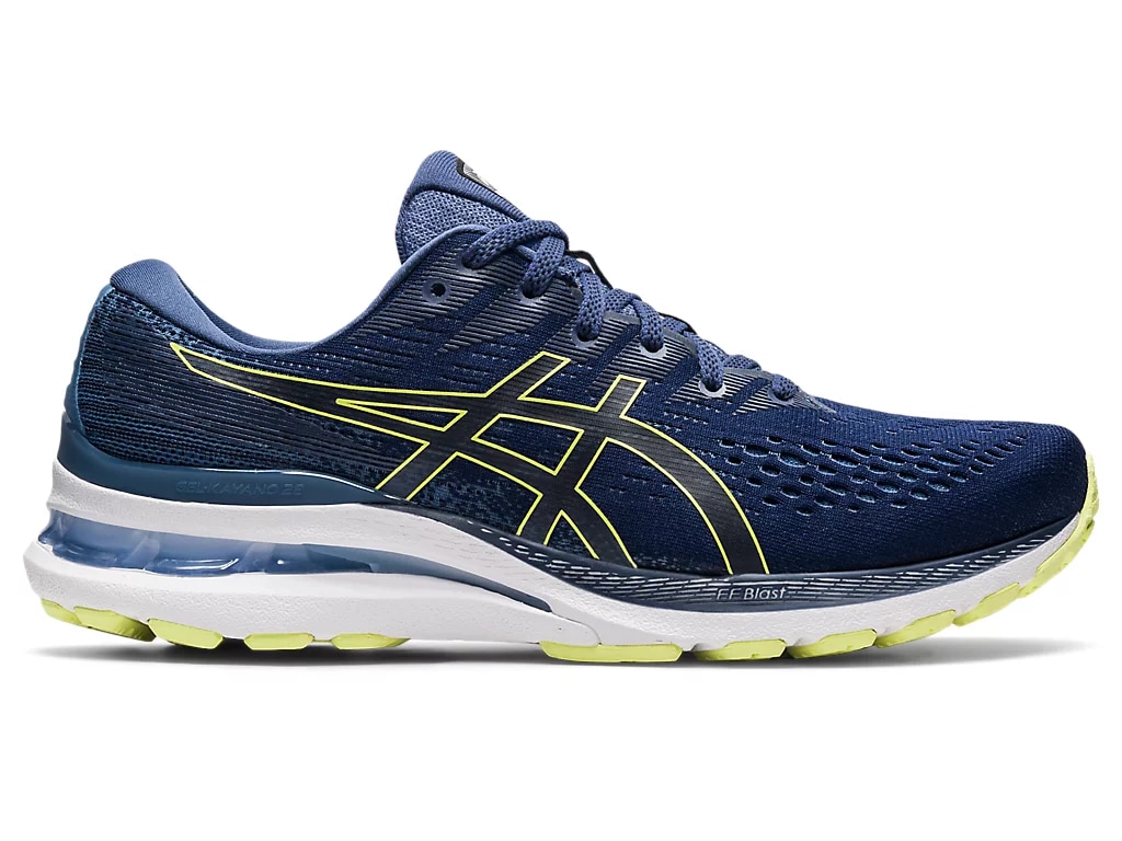 Asics gel kayano 23 hombre azul online