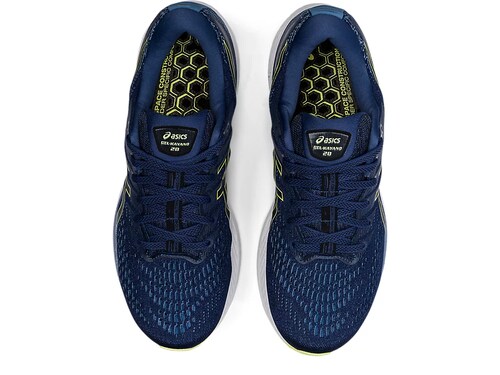 Tenis Asics Hombre Gel-kayano 28 Azul Running 1011b189401