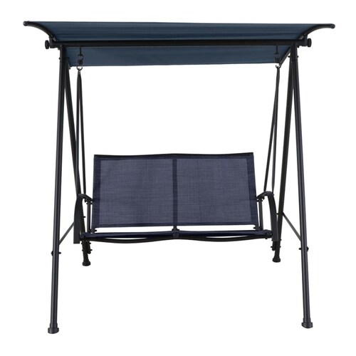 Columpio para jardin Exterior Azul