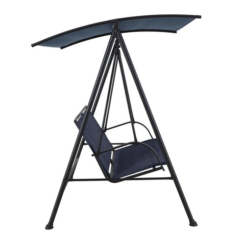 Columpio para jardin Exterior Azul