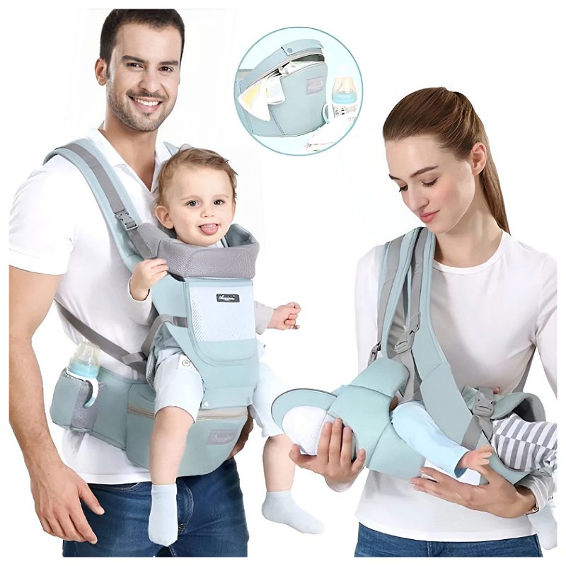 Mochila outlet asiento bebe