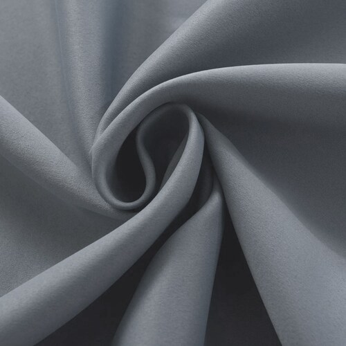 Cortina Blackout Premium, 1.35m X 2.15m - 1 Pieza (pánel) "Azul Acero"