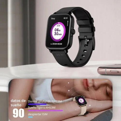 Colmi P28plus Smartwatch Reloj Inteligente Bluetooth Llamada