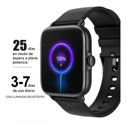 Colmi P28plus Smartwatch Reloj Inteligente Bluetooth Llamada