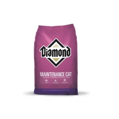 Alimento Croqueta Gatos Diamond Maintenance Cat 2.7kg.