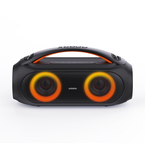 Bocina Bluetooth XDOBO Vibe Plus.