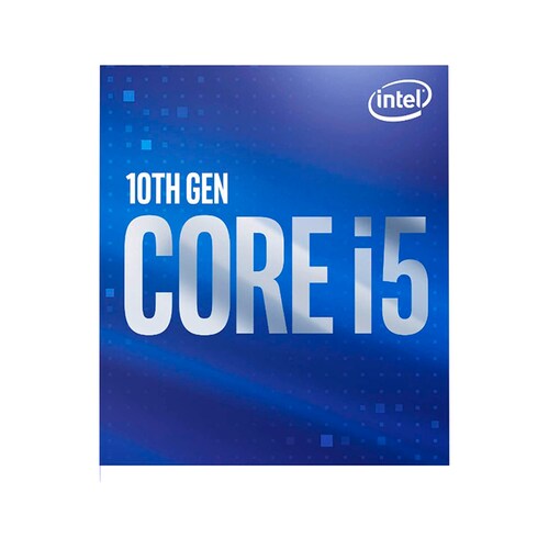 Procesador Intel Core I5 10400 10 Gen 6 Núcleos 4.3 Ghz 12 Mb   