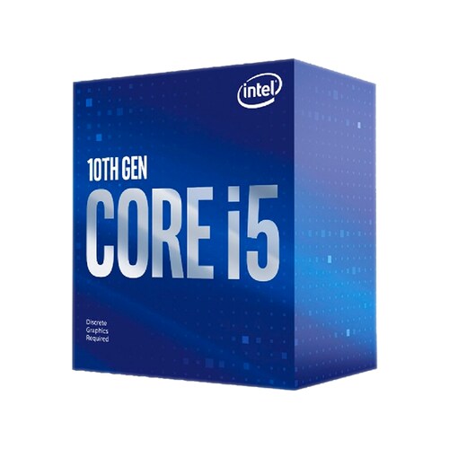 Procesador Intel Core I5 10400 10 Gen 6 Núcleos 4.3 Ghz 12 Mb   