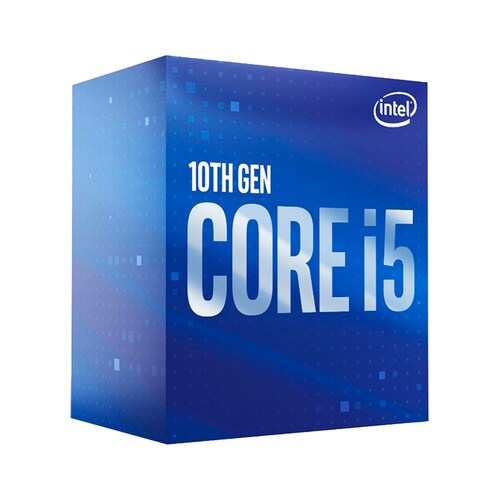 Procesador Intel Core I5 10400F 10 Gen 1200 6 Núcleos 4.3Hgz 12Mb   