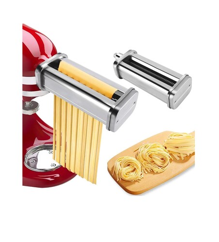  Máquina de rodillos para hacer pasta fresca de acero inoxidable  para fideos espagueti, ravioli, Embar Pastamaker, máquina de pasta, máquina  para hacer pasta, máquina para hacer pasta, máquina para hacer pasta