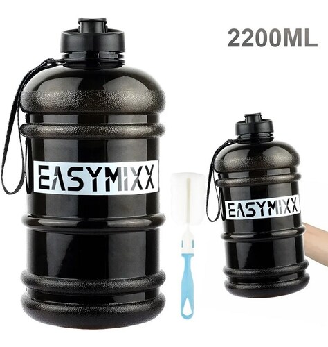 Botella De Agua Taza De Agua Deportiva De Gran Capacida 2.2l