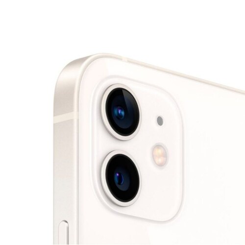 iPhone 12 64GB Blanco Reacondicionado Grado A + Soporte Cargador