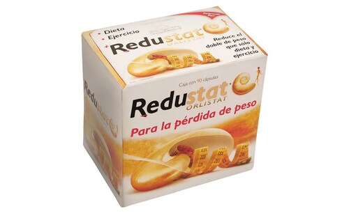 Redustat Orlistat 90 Capsulas 