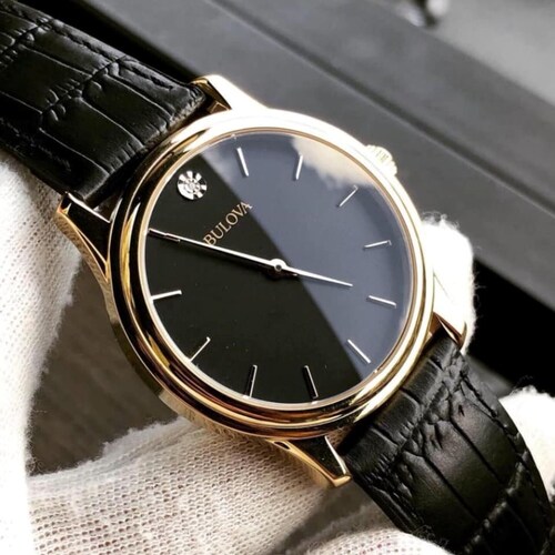 Reloj Bulova para hombre.