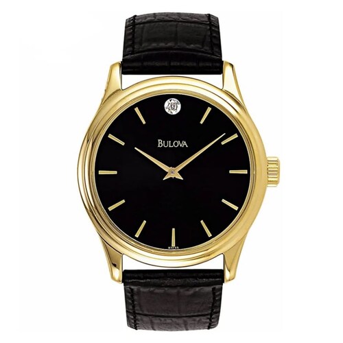 Reloj Bulova para hombre.