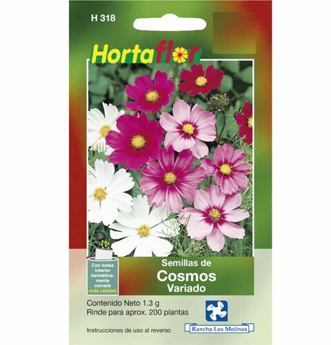 Semillas De Cosmos