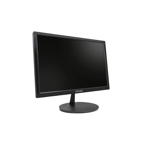 Combo Monitor Q-TOUCH QT-1900 19 Pulgadas HD LED +  Audífonos