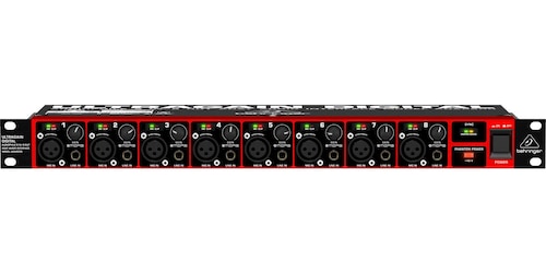 Convertidor Behringer modelo ADA8200
