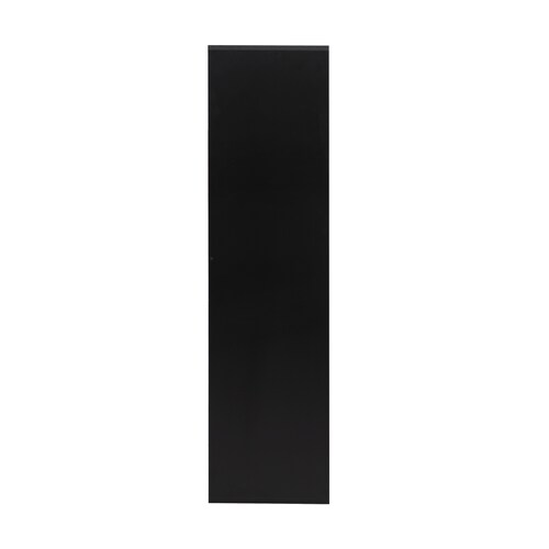Escritorio Tipo Librero Home Office Dixie 140x90 Negro Mundo In