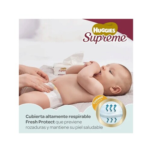 Pañales para bebé Etapa 5 unisex 5 paq de 36 pañales c/u