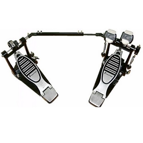Pedal Doble P/Bombo