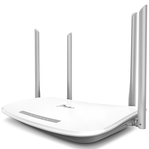 Router Inalambrico Tp-Link EC220-G5 Gigabit Ethernet AC1200 Banda Dual 2.4 Y 5GHz