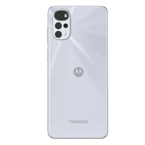 Celular Mototorola Moto G22 Ram 4GB Almacenamiento 64 GB Dual Sim- Blanco