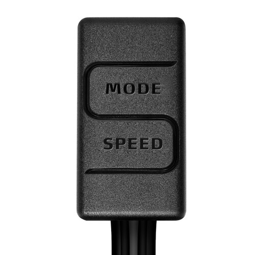 Cable Extension 24 Pin XPG Prime ARGB Tarjeta Madre ATX ARGBEXCABLE-MB-BKCWW