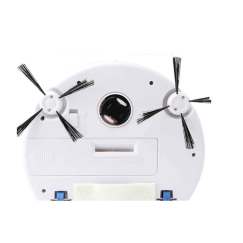 Robot de Barrido Inteligente Automatico .