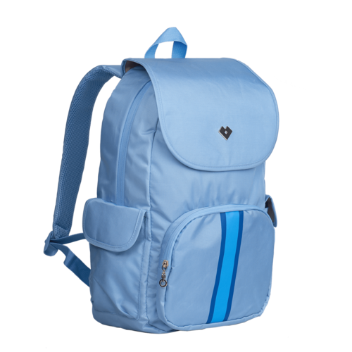 Mochila para Laptop Mujer hasta 15.6 Pulgadas LuckyLy, Moderna con