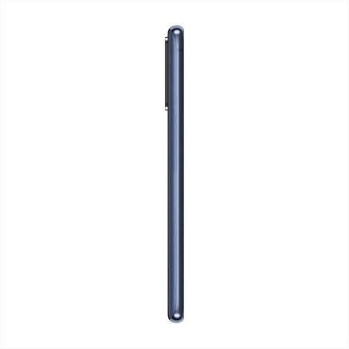 Samsung Galaxy S20 FE 5G Snapdragon 128GB Cloud Navy Reacondicionado + Audifonos inalambricos + Funda protectora de regalo.