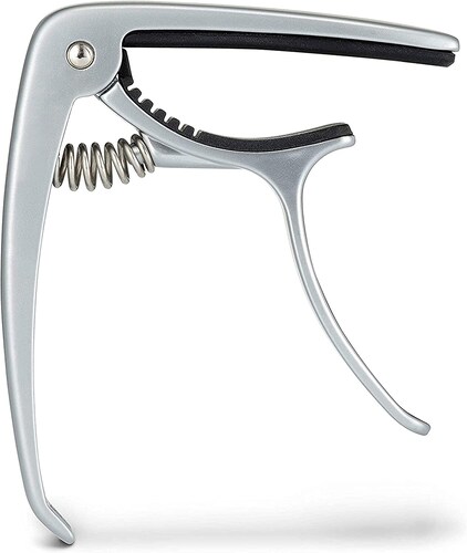 Arieta Capotraste de guitarra electrica ukulele cromado 30900-000-02