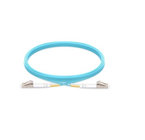 Cable Fibra Óptica Linkedpro Multimodo OM3 LC Macho - LC Macho, 2 M